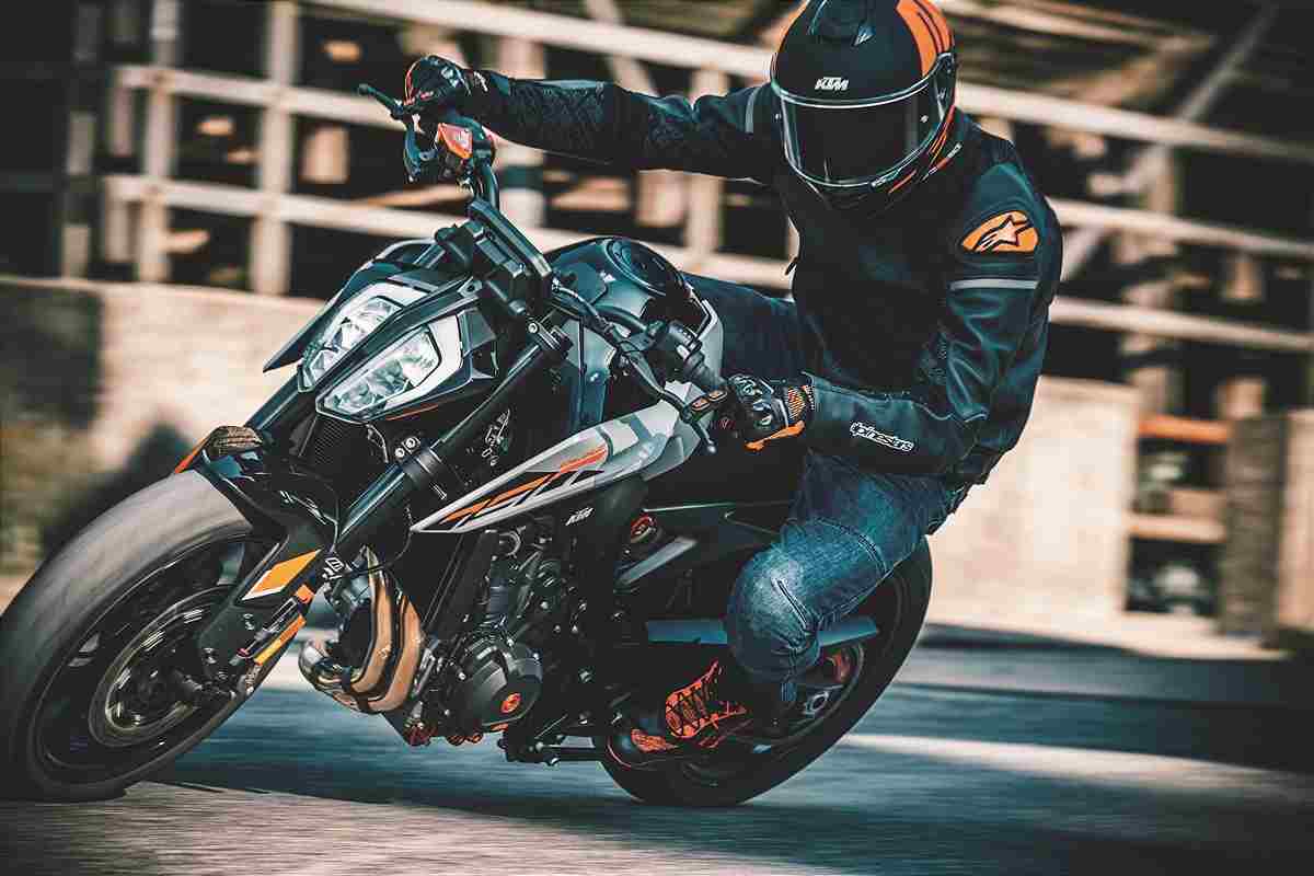 Ktm, decisione a sorpresa per il 2024