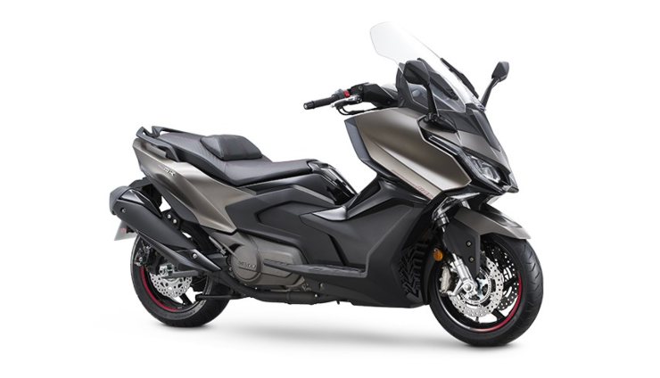 Kymco AK550, caratteristiche