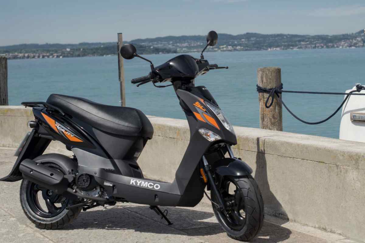 È questo il motorino più amato dagli italiani