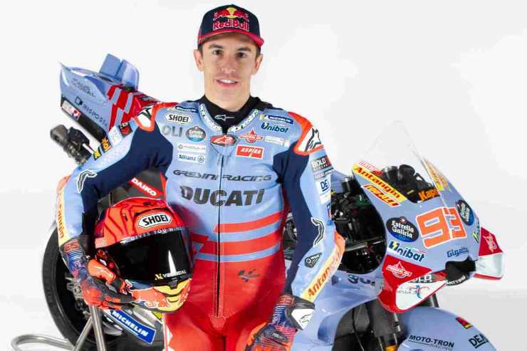 Marc Marquez torna IP