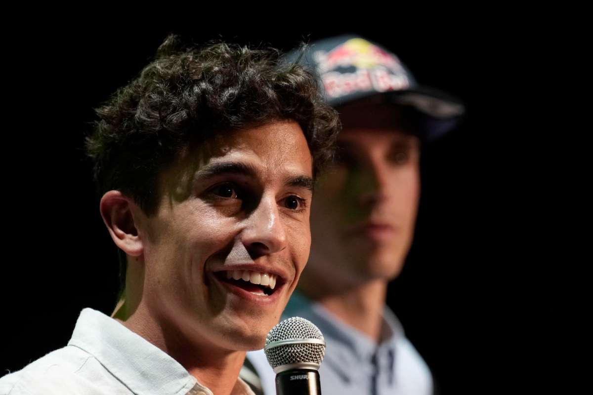 Marquez pronto a stupire