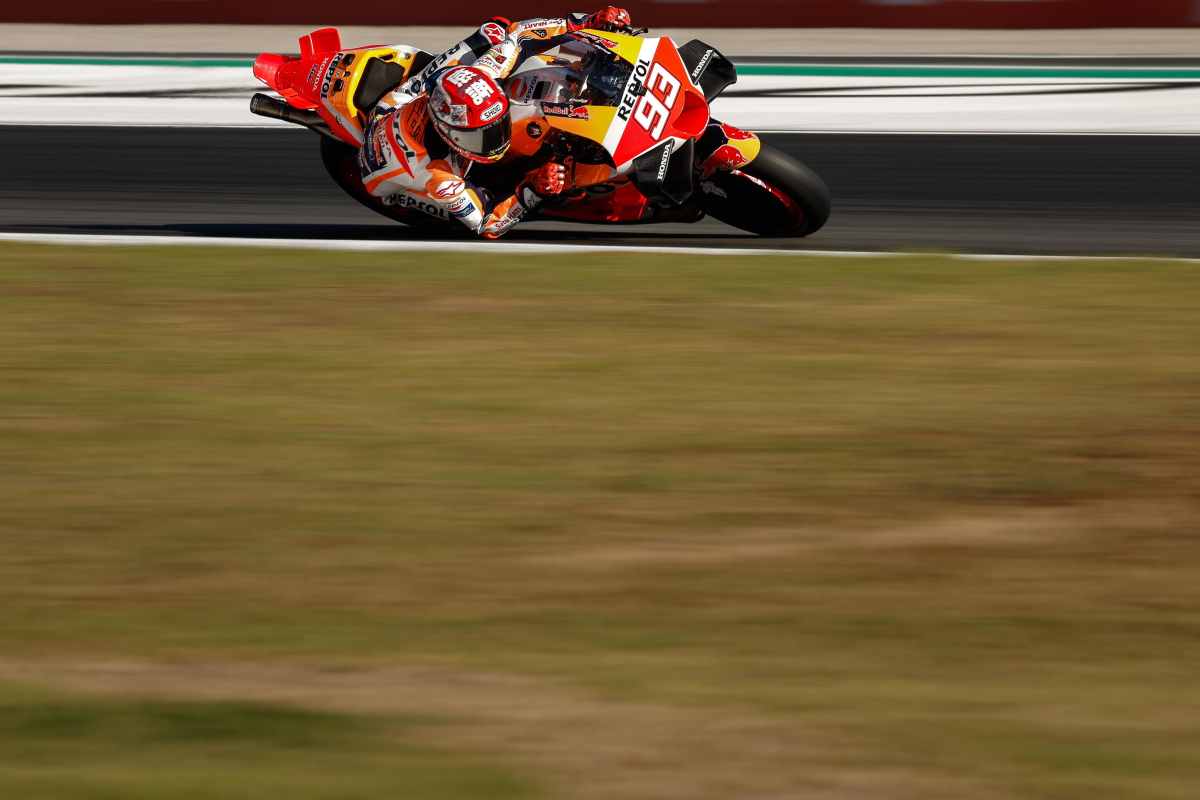 marquez addio honda conseguenze sponsor