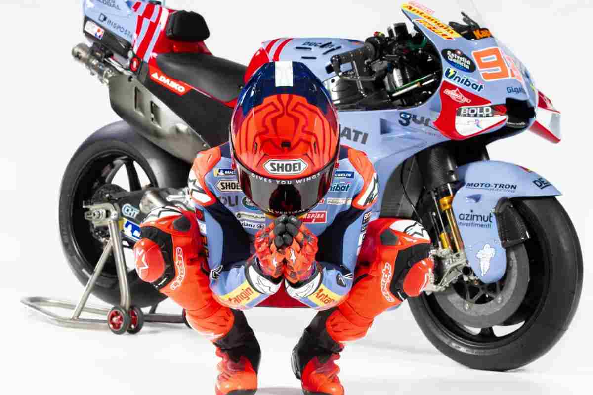 marquez ducati gresini