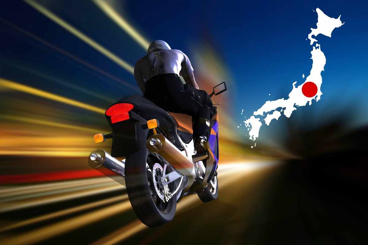 Moto dal Giappone: tutti vogliono questa Honda