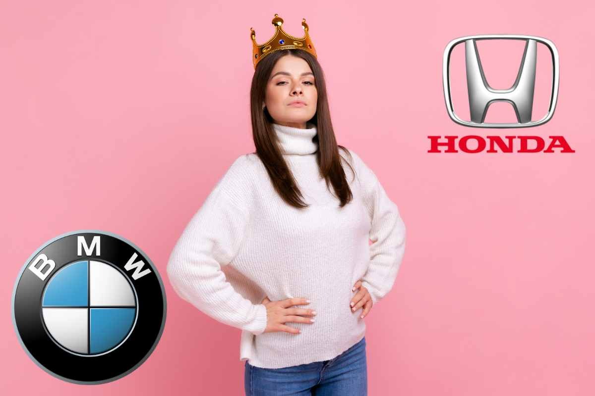 Valico supera Honda e BMW: sarà un successo