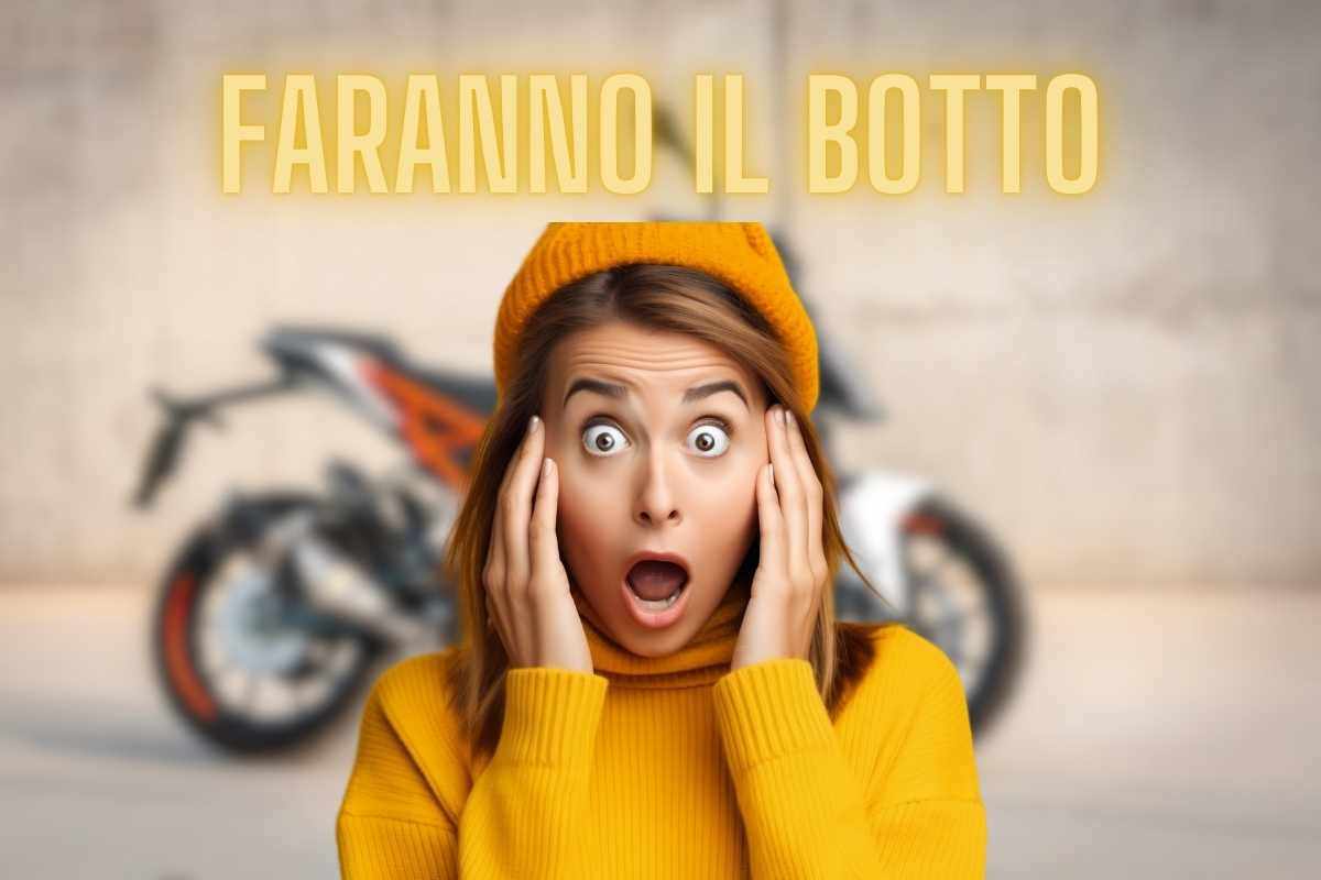 Moto, arrivano 2 novità alla spina 