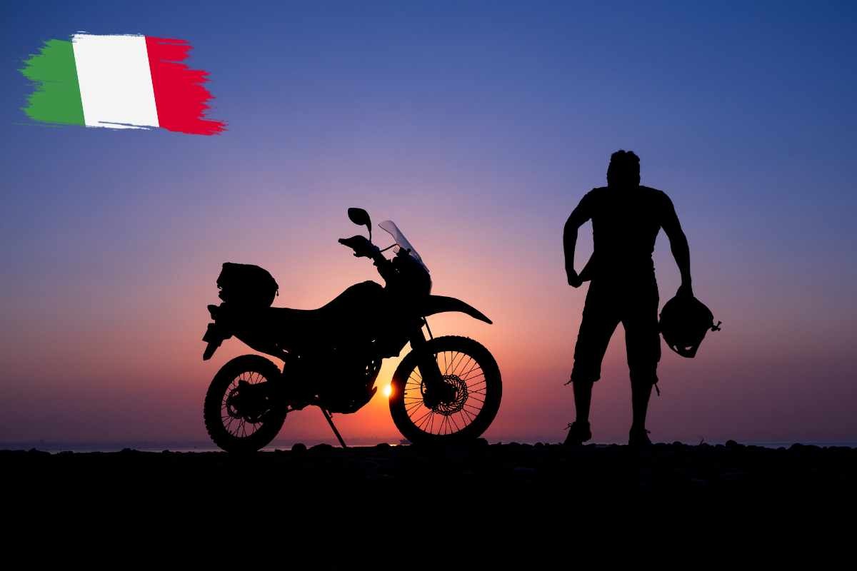 La moto italiana che sta facendo impazzire tutti