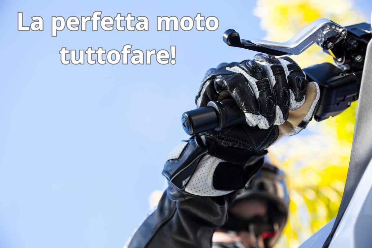 CFMoto 700 MT è la perfetta moto tuttofare