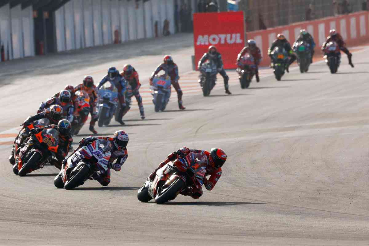 MotoGP storico ritorno
