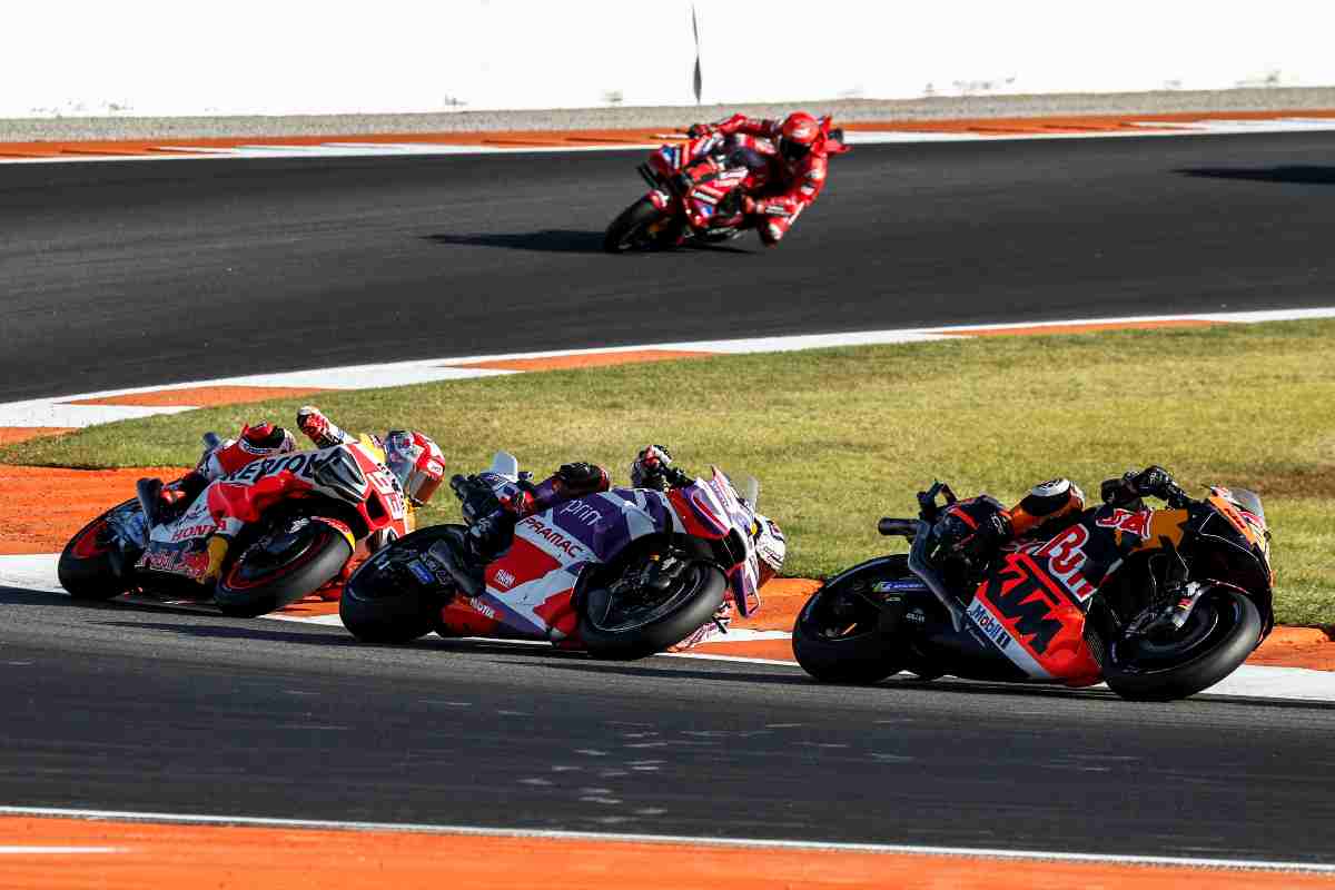 Saltato il primo Gran Premio della MotoGP