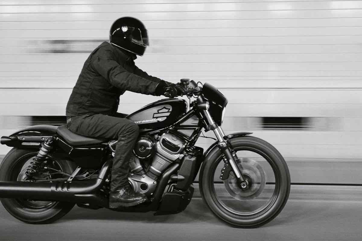 Harley Davidson Nightster