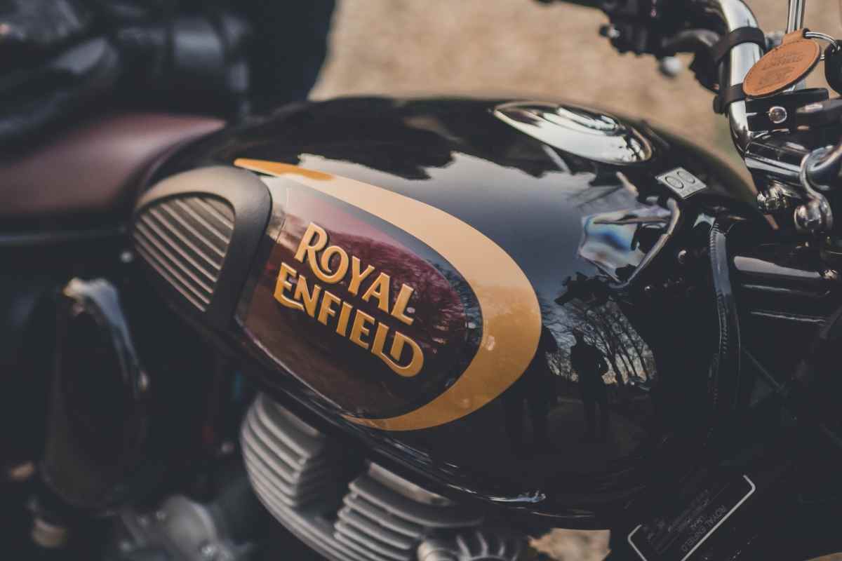 Arriva un nuovo modello Royal Enfield