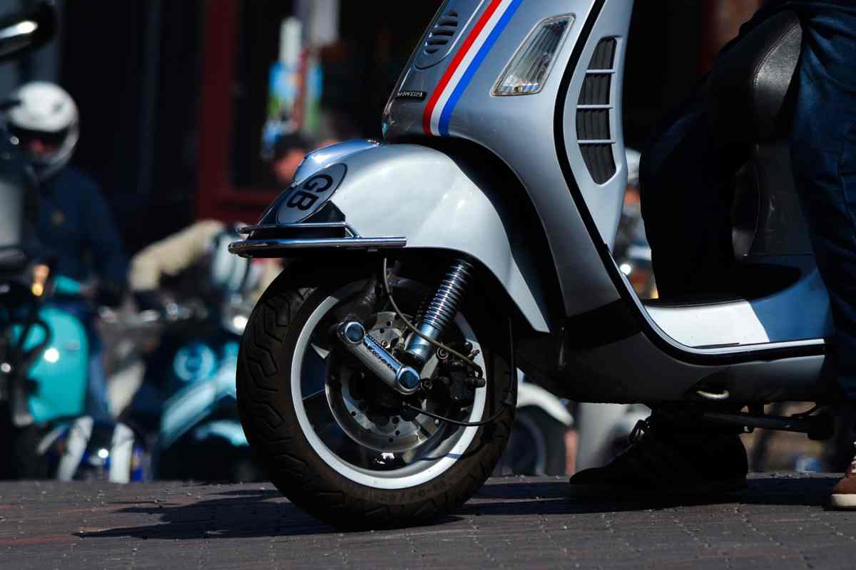 scooter vietati paddock motogp