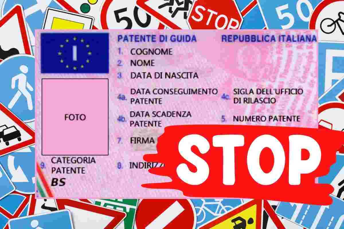 Addio patente, scatta il ritiro immediato: il motivo è eclatante