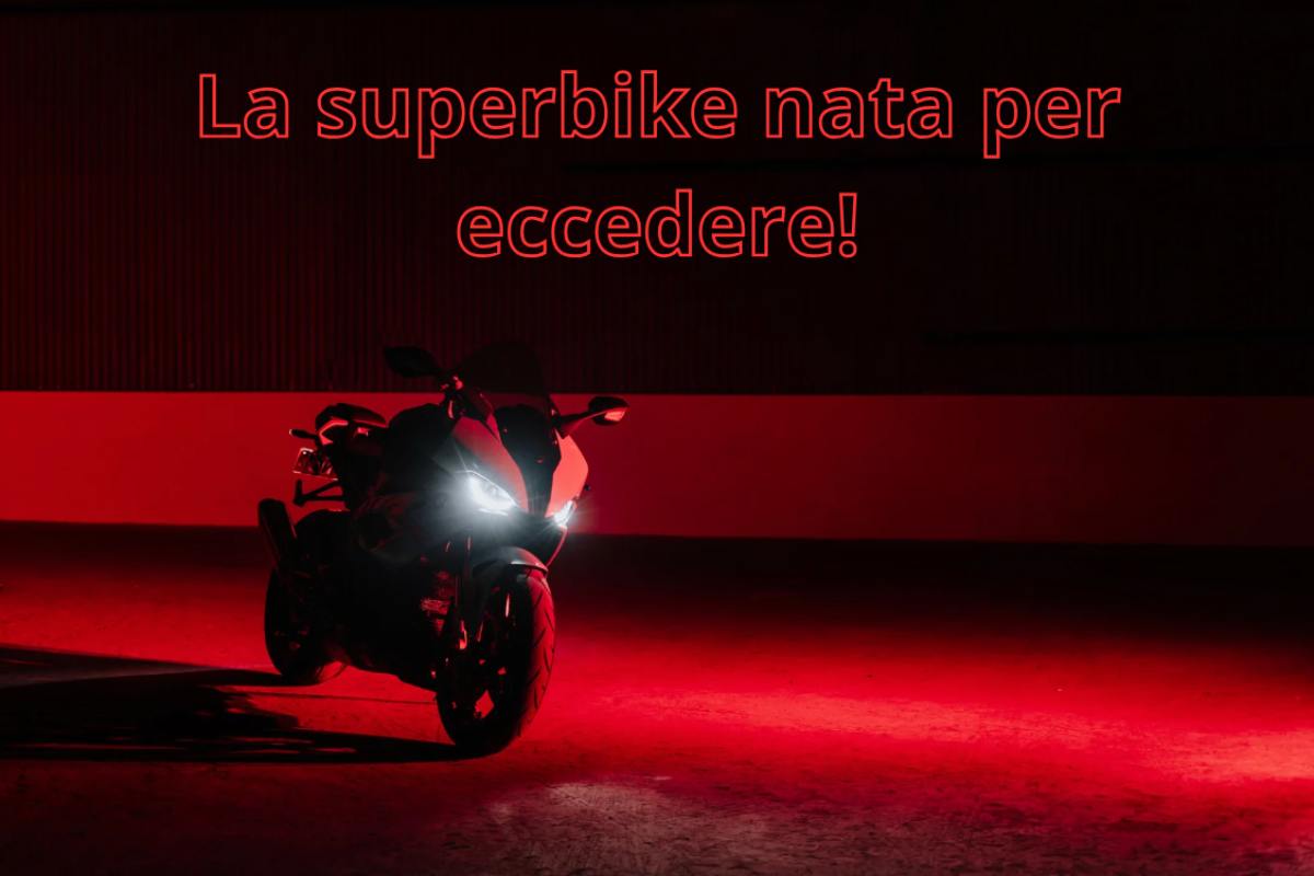 Il record della superbike di Honda