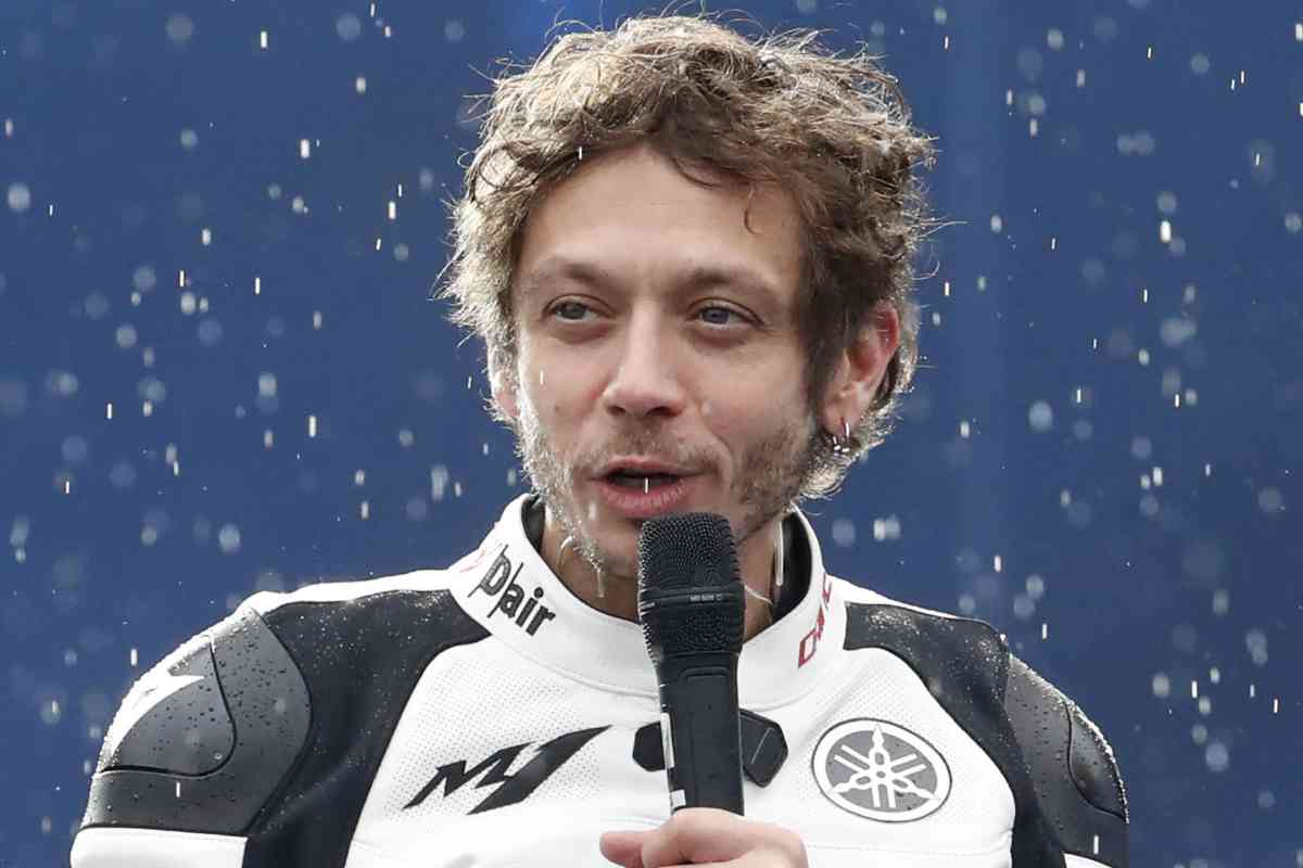 Valentino Rossi, rivelazione sulla Yamaha