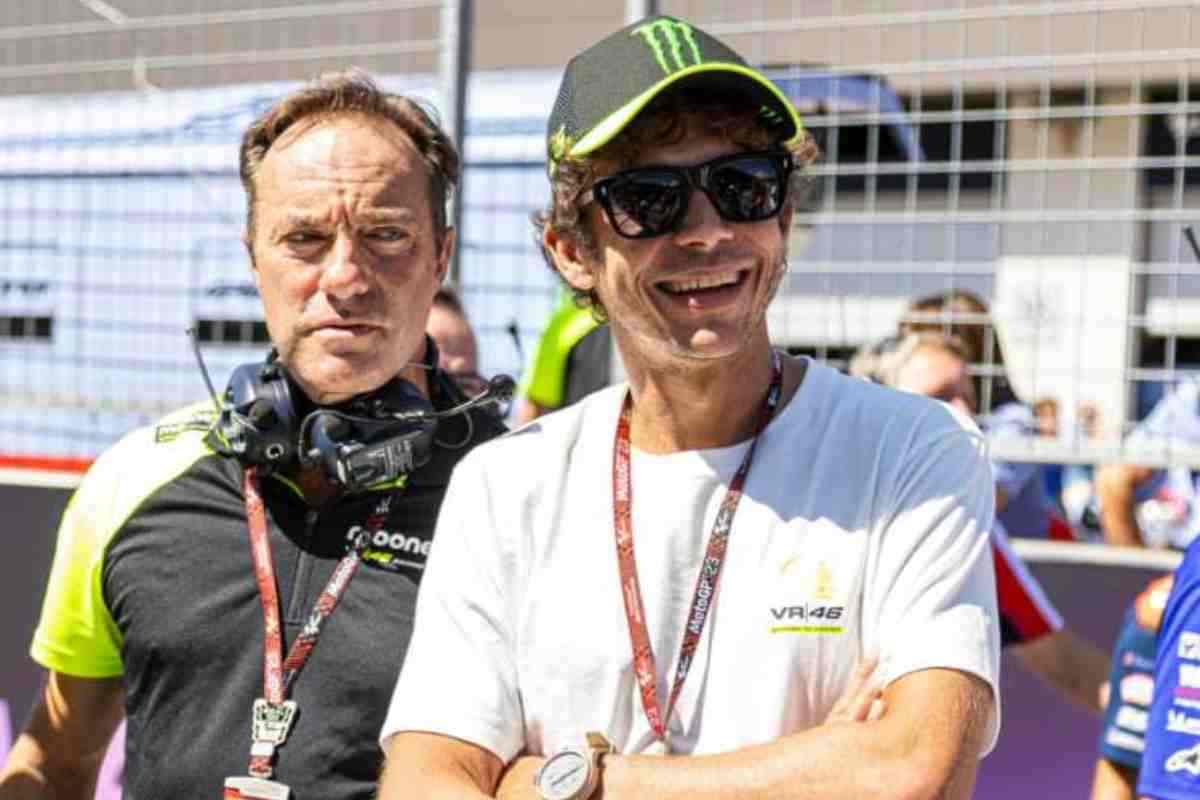 Valentino Rossi può esultare