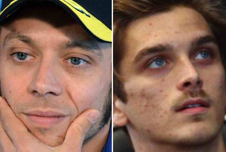 Valentino Rossi, soddisfazioni in famiglia