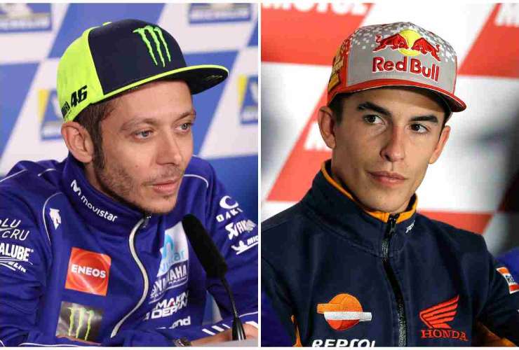 Di Giannantonio e l’elogio a Valentino Rossi