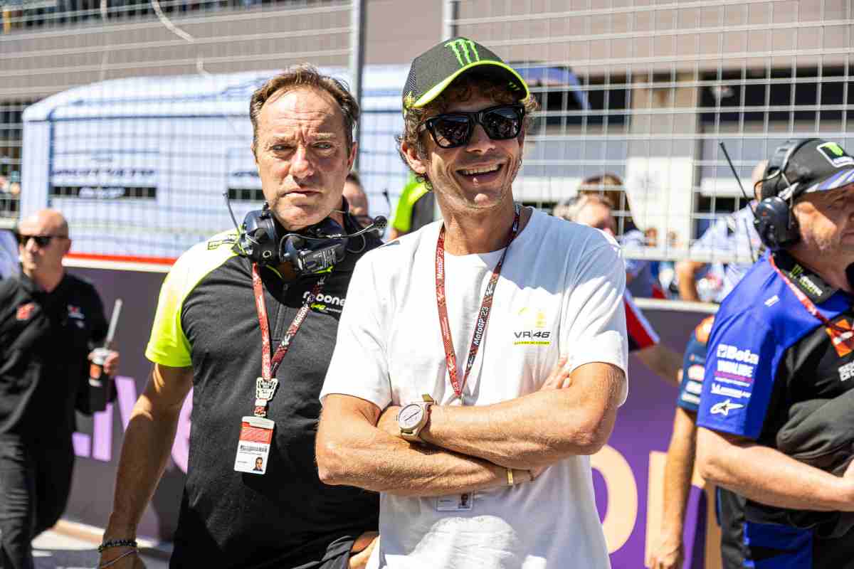 Per Valentino Rossi il 2024 sarà magico