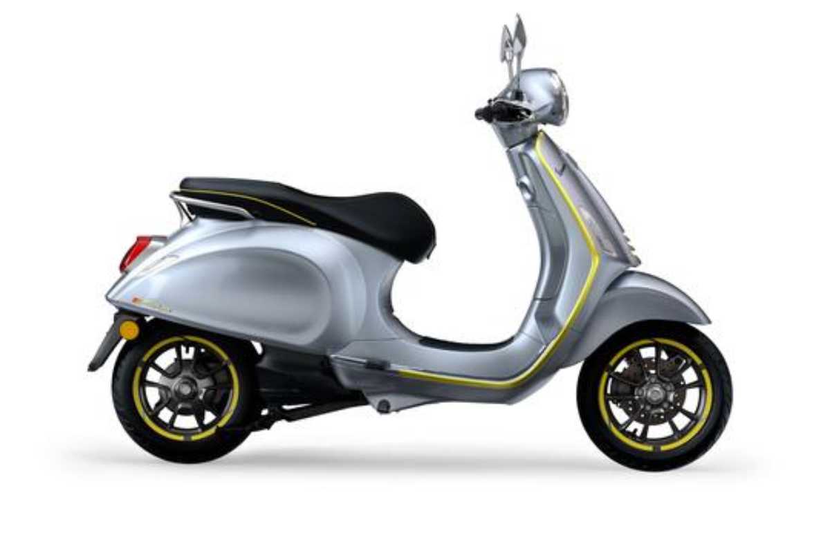 Scooter elettrici in sconto con incentivi 2024