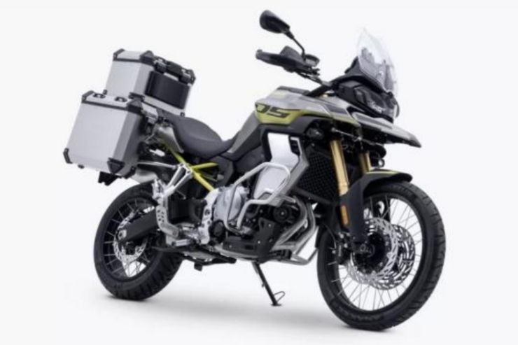 Voge Valico 900 DSX che occasione