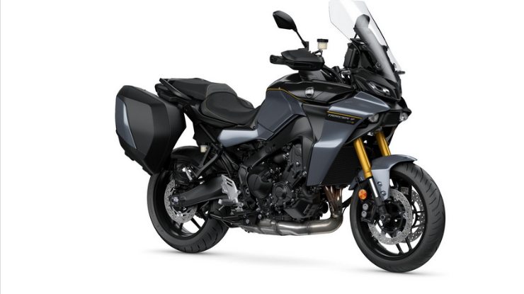 Yamaha Tracer 9 che novità