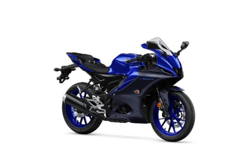 Yamaha YZF-R,caratteristiche 