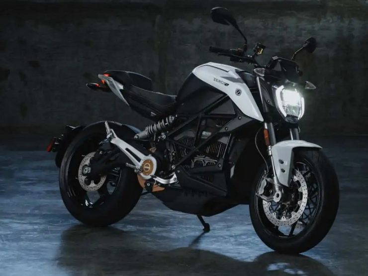 Zero Motorcycles nuovo accordo