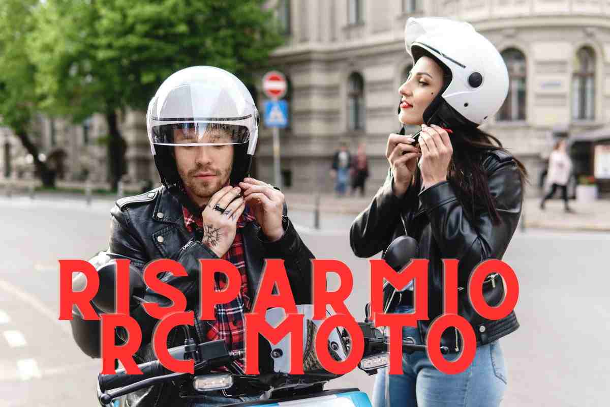 Come risparmiare assicurazione Moto ruote