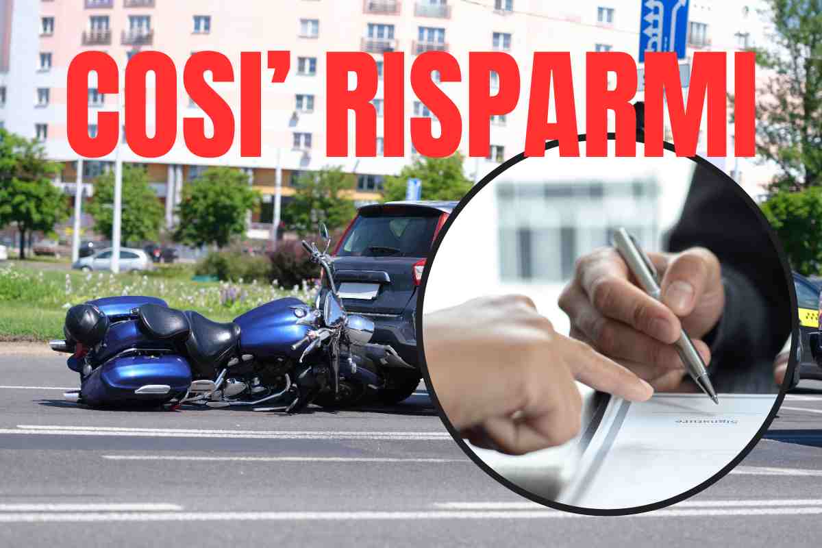 assicurazione moto temporanea