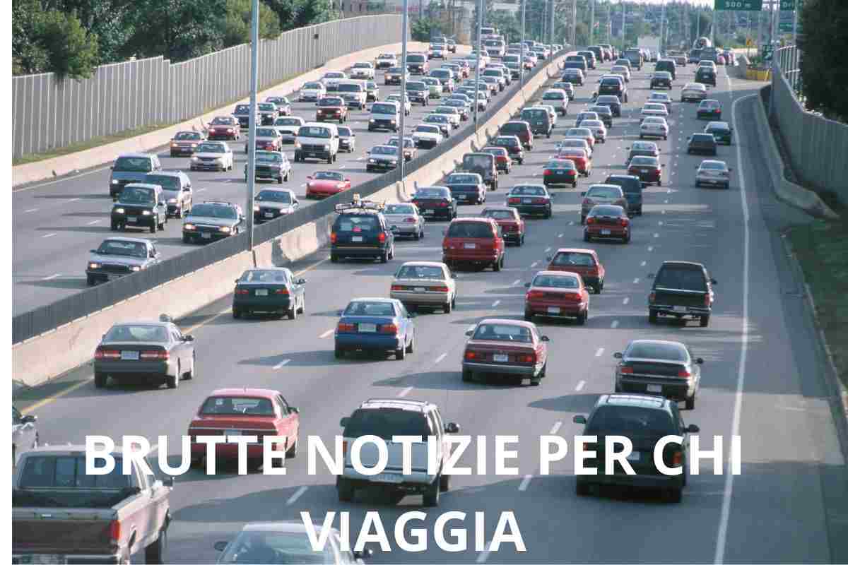 brutte notizie aumento automobilisti motociclisti