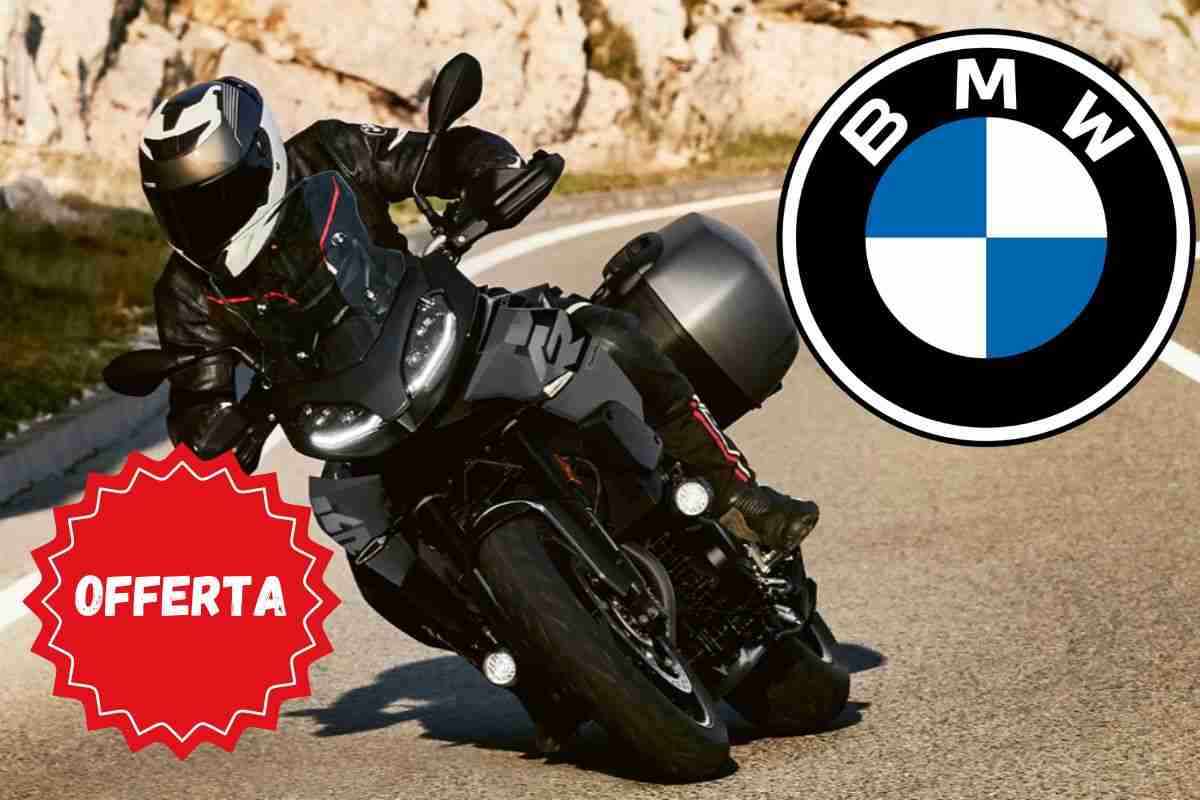 BMW 900 XR R 1250 RT occasioni moto finanziamento