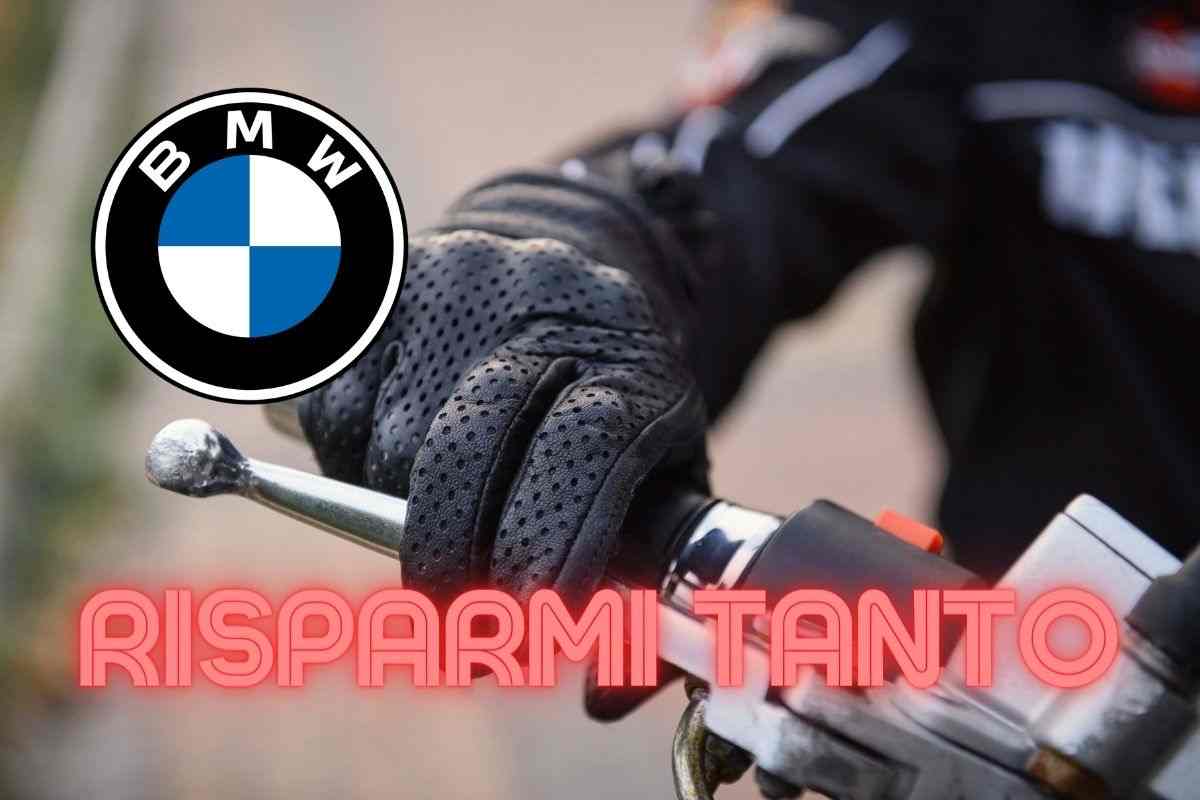 BMW GS full optional, offerta da urlo: tutti in concessionario, risparmi quasi 10mila euro
