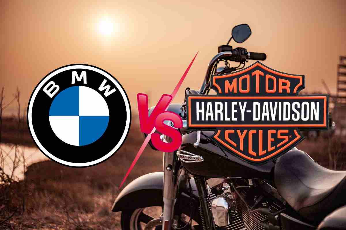 BMW 'minaccia' Harley-Davidson: la nuova cruiser è un'astronave, che gioiello