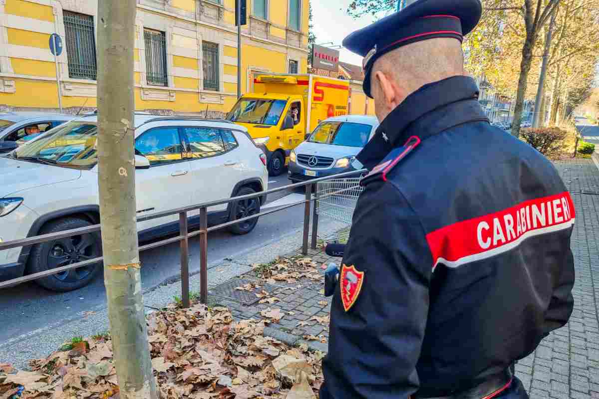 sfiorato il dramma a Milano