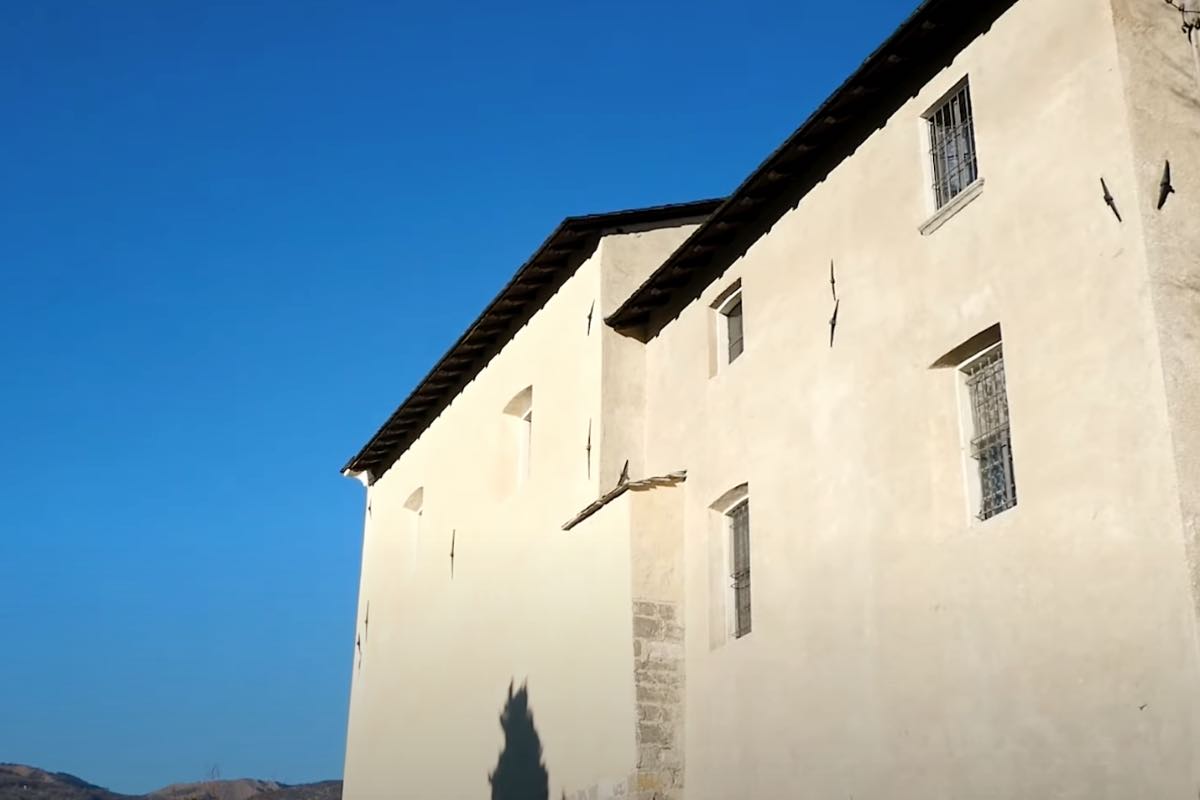 Da chiesa a museo: è accaduto verso il Lago di Como