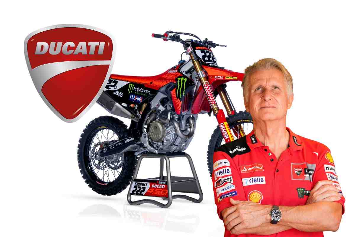 Ducati alla Dakar? Parla Ciabatti: i piani di Borgo Panigale sono super