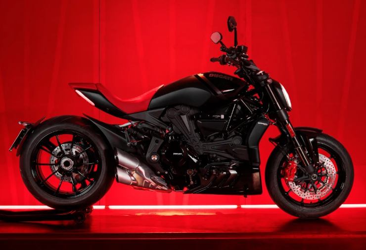 Problemi Ducati Nord America richiamo XDiavel