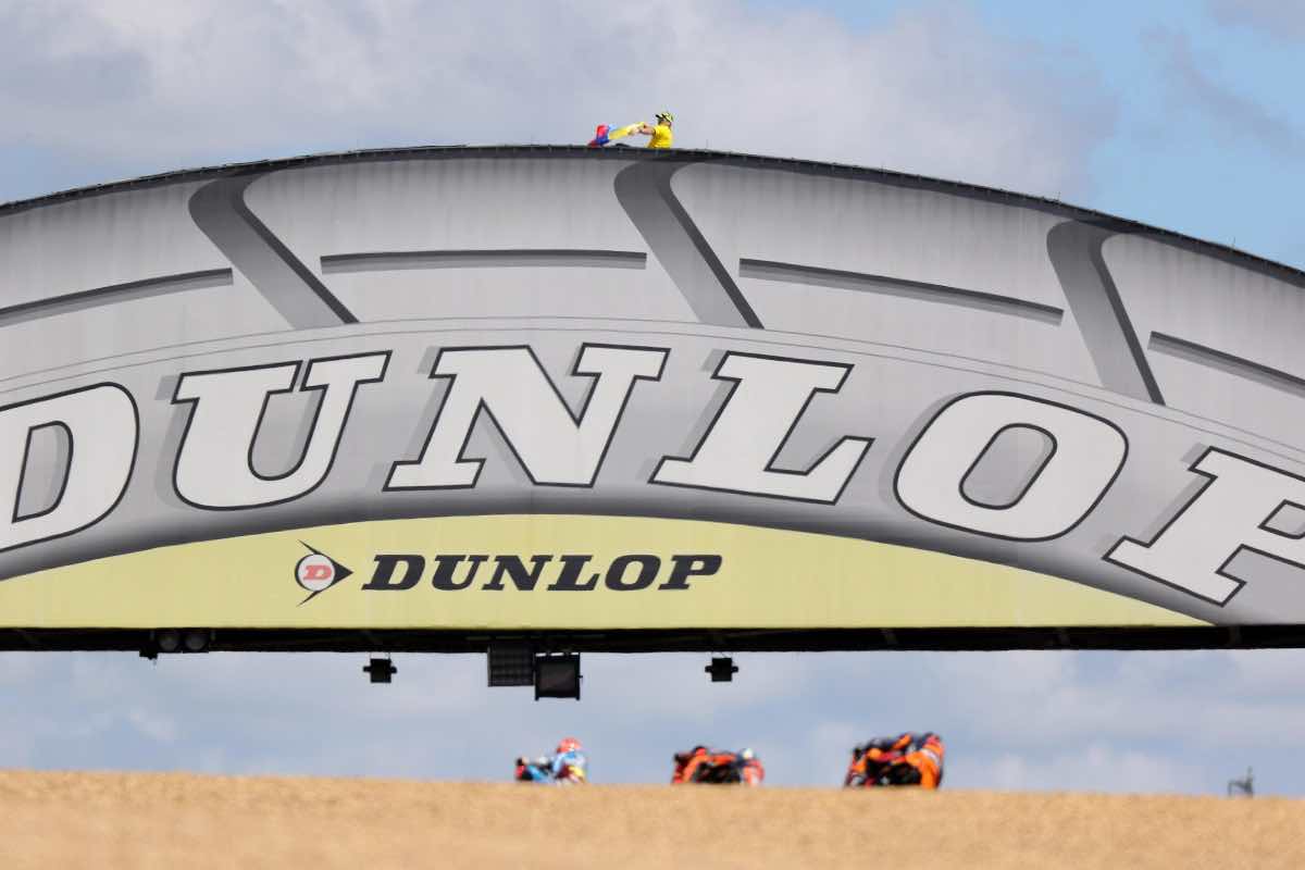 Una specifica tipologia di ruote Dunlop ha subito un richiamo