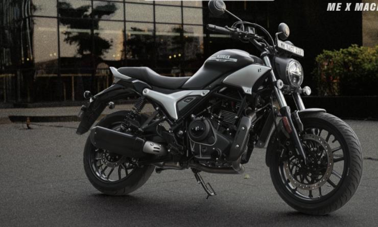 Harley Davidson costo moto low cost Hero Mavrick