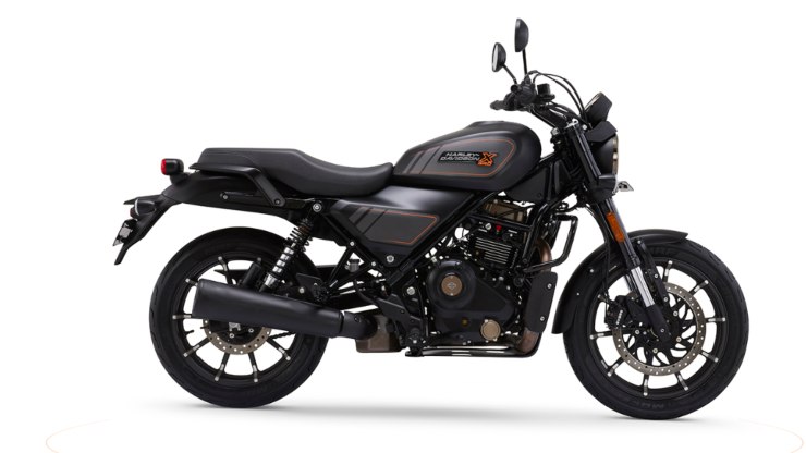 Harley Davidson Hero X440 India produzione mercato