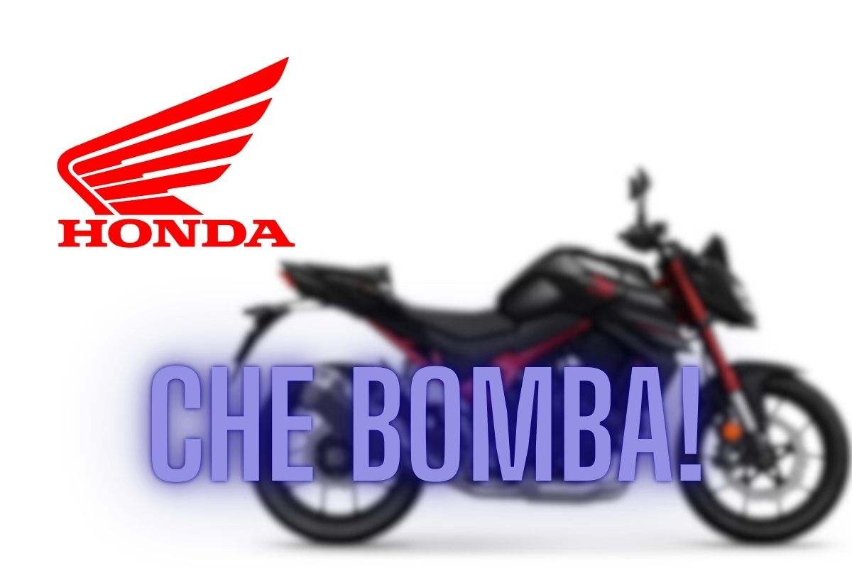 Honda, ecco la moto con il nuovissimo motore bicilindrico: potenza da urlo, costa pochissimo ma è ai vertici della categoria