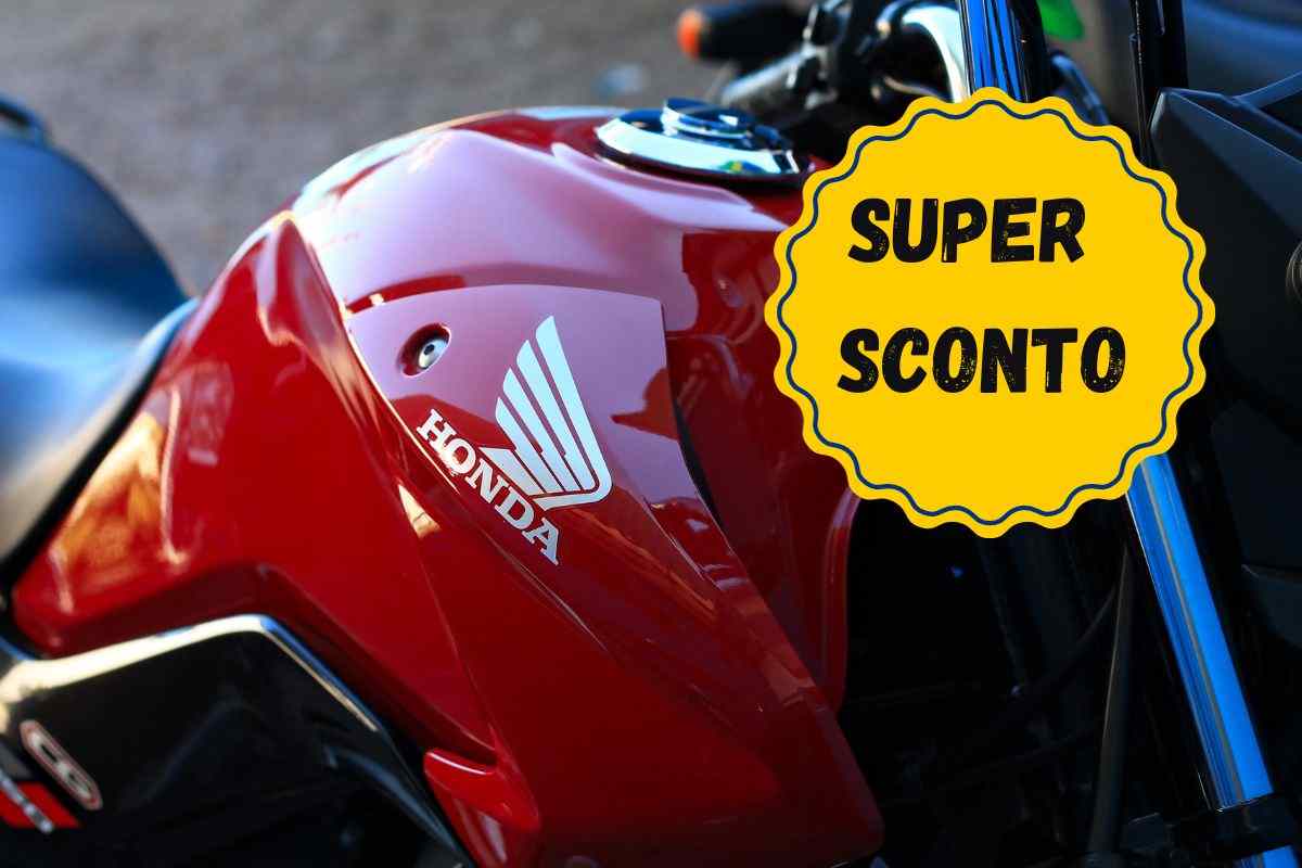 Honda CB 650 F moto perfetta offerta usata