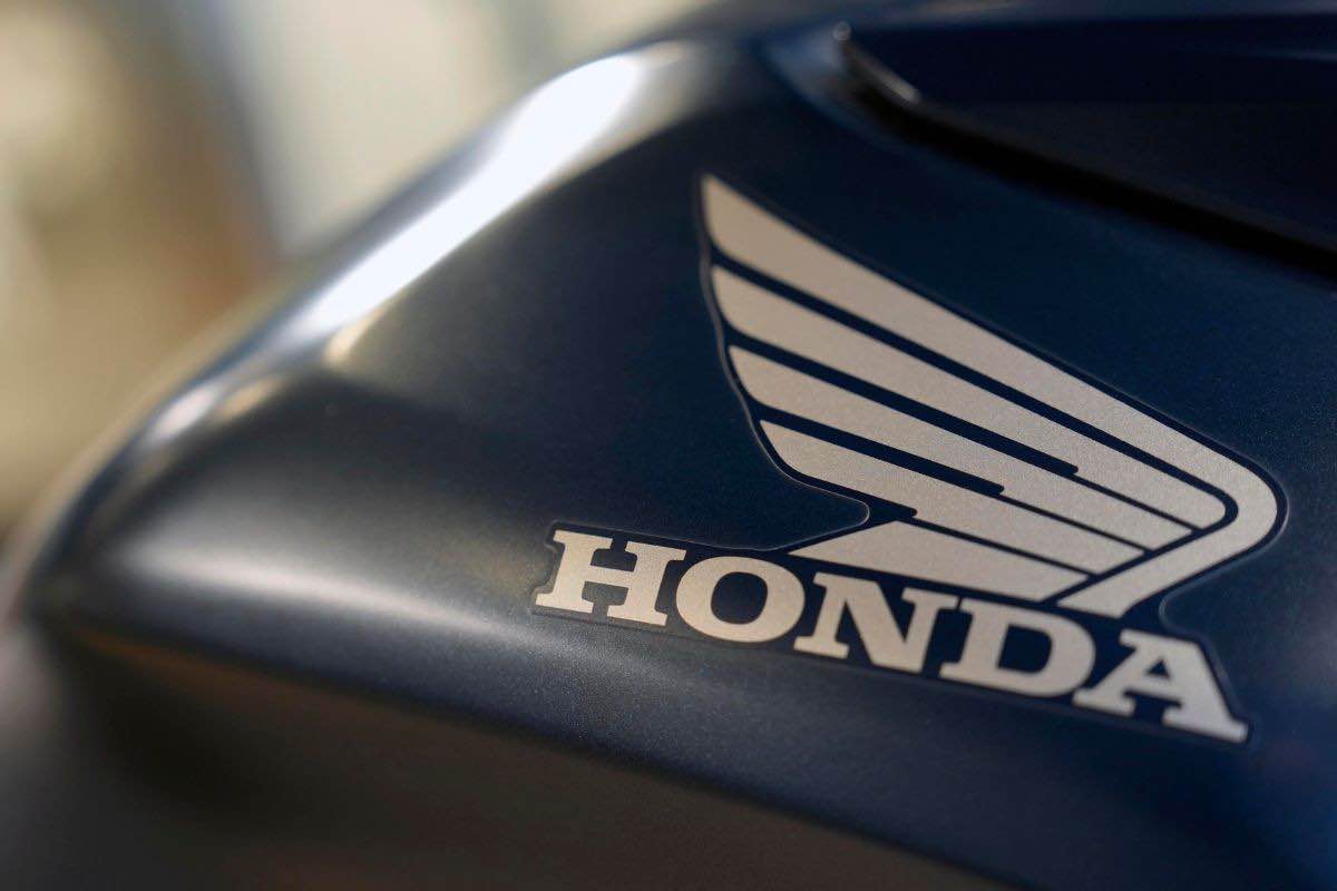 Honda è l'azienda leader sul mercato italiano 