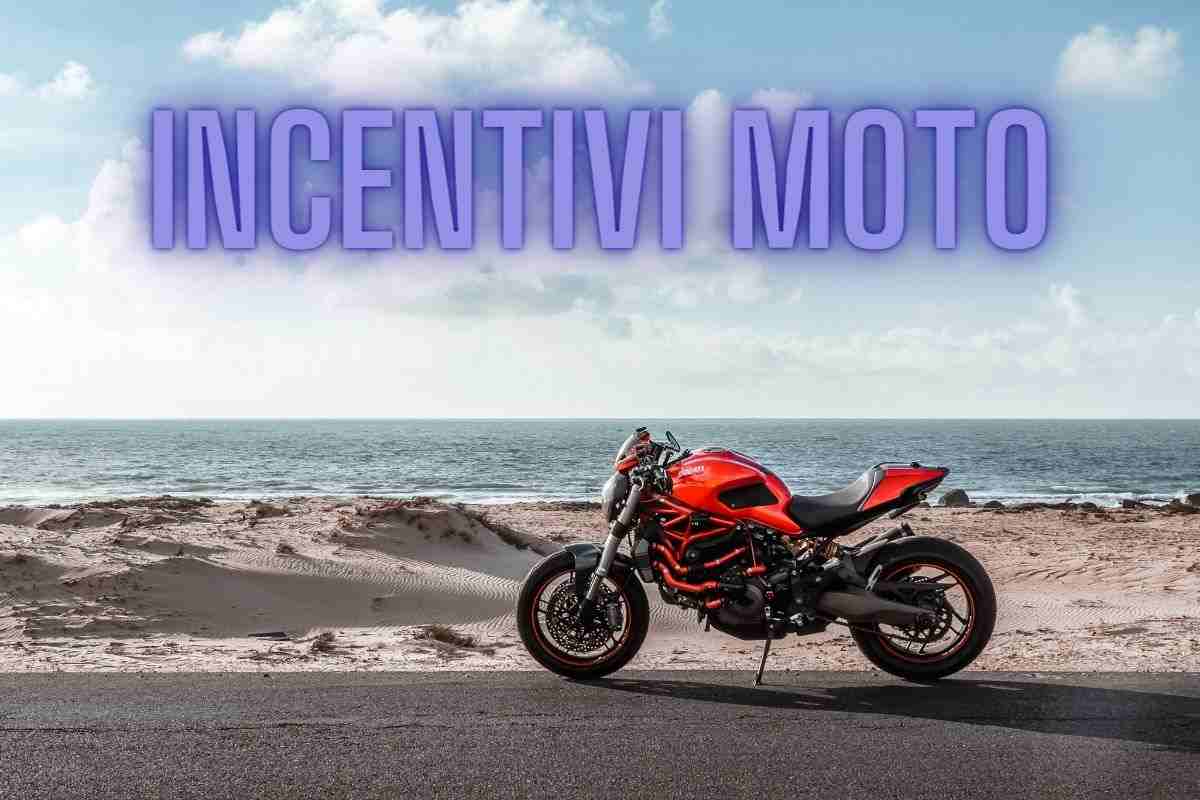 Incentivi auto 2024, grandi novità anche per le moto: italiani in fibrillazione, ci siamo