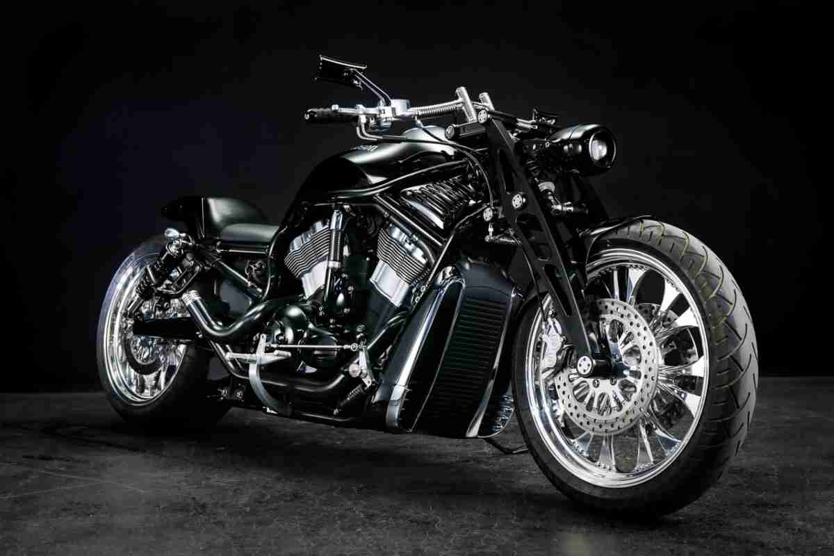 Harley-Davidson Bad Land Jeo-Zen No. 1
