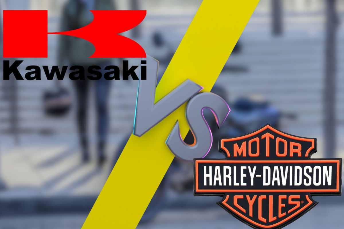 Kawasaki Eliminator 500 SE sfida Harley Davidson patente A2 novità