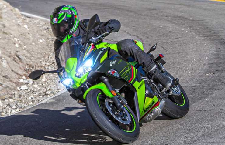 Moto sportive economiche 2024 Yamaha Honda Kawasaki KTM Suzuki