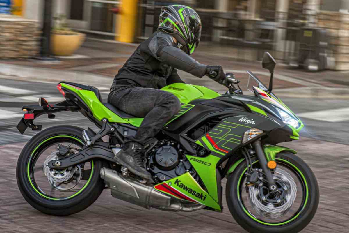 kawasaki ninja 